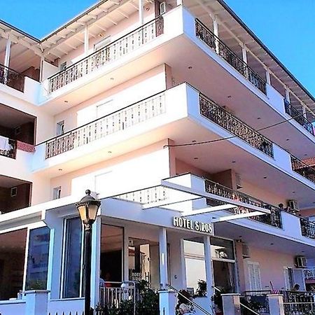Siros Hotel Leptokaria Exteriér fotografie