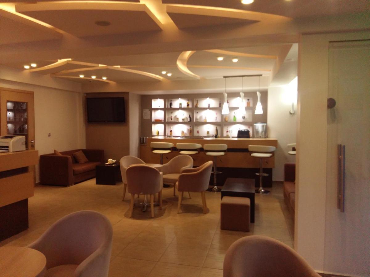 Siros Hotel Leptokaria Exteriér fotografie