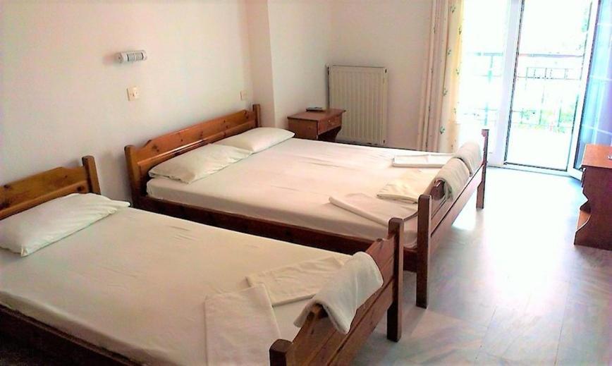 Siros Hotel Leptokaria Exteriér fotografie