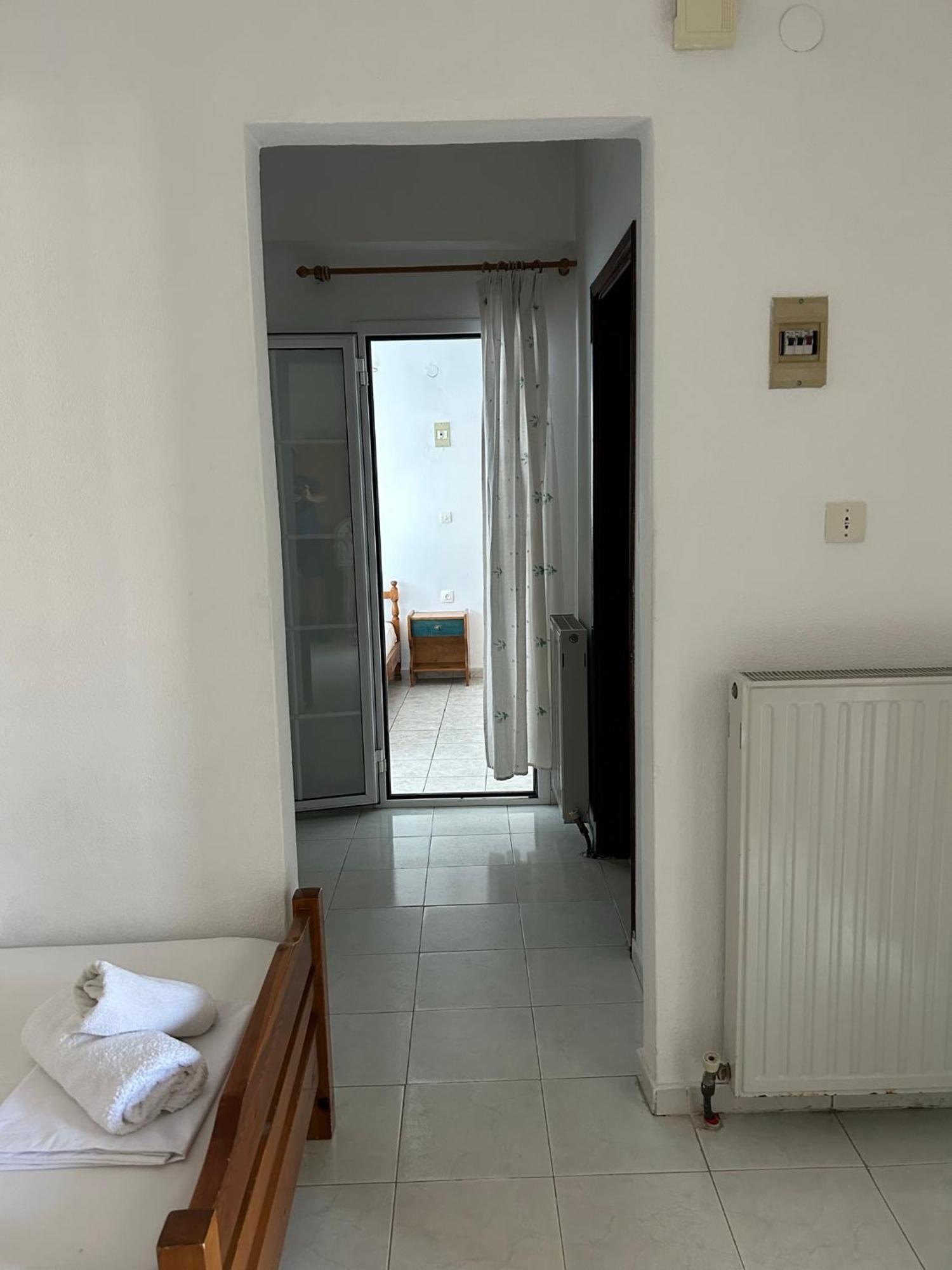 Siros Hotel Leptokaria Exteriér fotografie