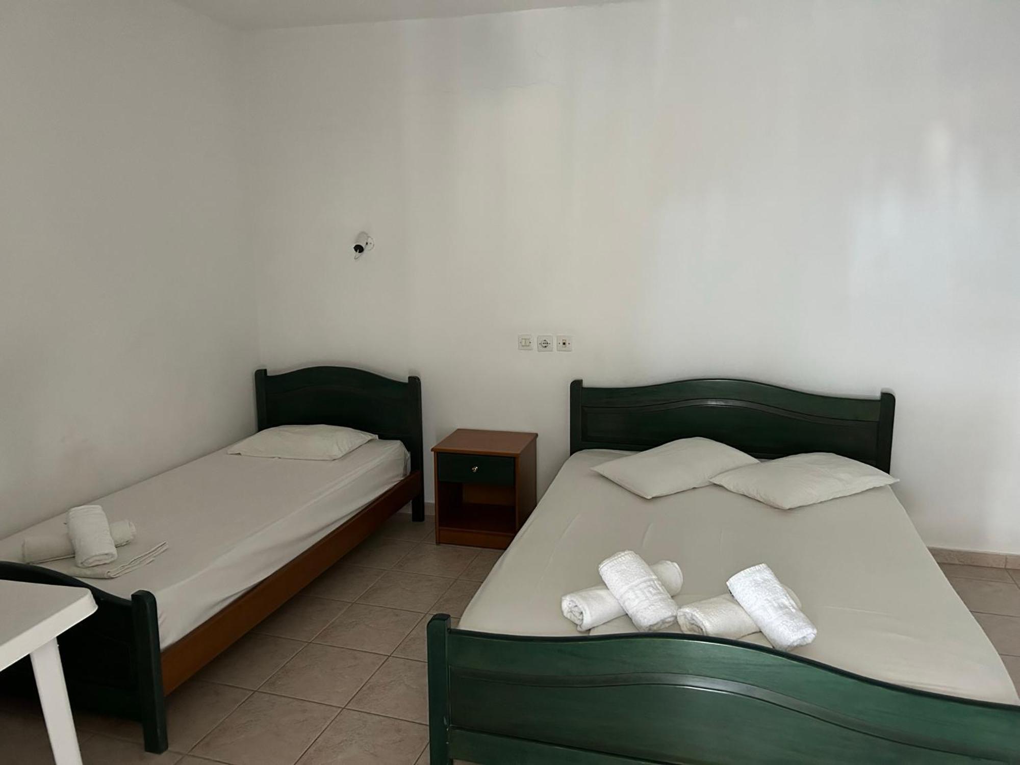 Siros Hotel Leptokaria Exteriér fotografie