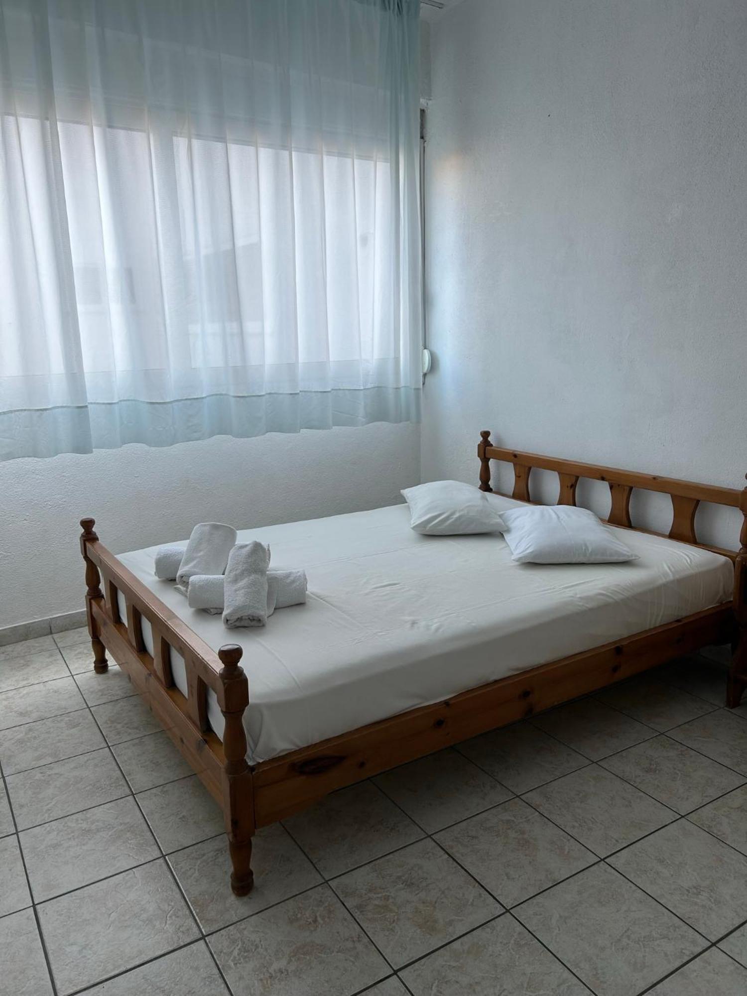 Siros Hotel Leptokaria Exteriér fotografie