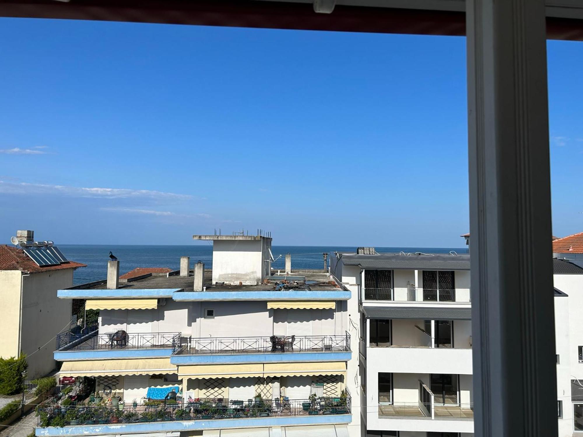 Siros Hotel Leptokaria Exteriér fotografie