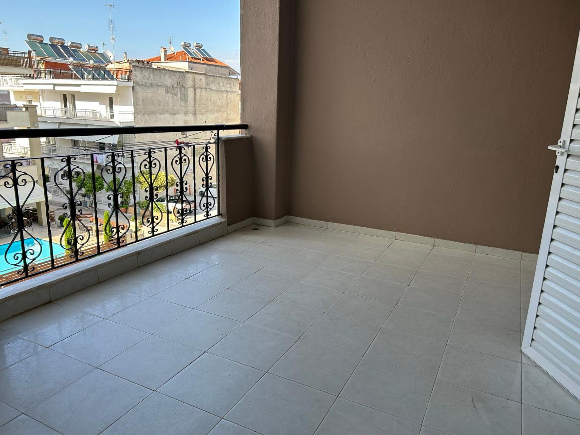 Siros Hotel Leptokaria Exteriér fotografie